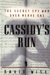 Book cover: Cassidy's Run, by David Wise (preview)
