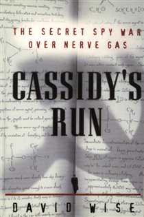 Book cover: Cassidy's Run, by David Wise (preview)