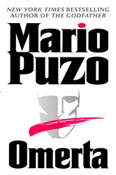 Book cover: Omerta, by Mario Puzo (preview)