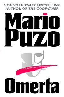 Book cover: Omerta, by Mario Puzo (preview)
