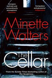Book cover: The Cellar, by Minette Walters (preview)