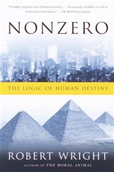 Book cover: Nonzero, by Robert Wright (preview)
