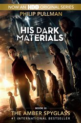 Book cover: His Dark Materials: The Amber Spyglass (Book 3) (Book 3 of His Dark Materials) by Philip Pullman (preview)
