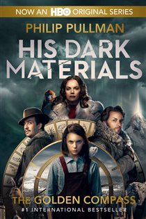 Book cover: His Dark Materials: The Golden Compass (Book 1) (Book 1 of His Dark Materials) by Philip Pullman (preview)