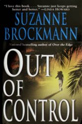 Book cover: Out of Control (Book 4 of Troubleshooters) by Suzanne Brockmann (preview)