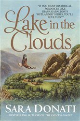 Book cover: Lake in the Clouds (Book 3 of Wilderness) by Sara Donati (preview)