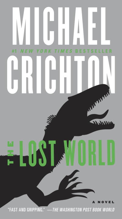 The Lost World By Michael Crichton (ebook)