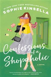 Book cover: Confessions of a Shopaholic (Book 1 of Shopaholic) by Sophie Kinsella (preview)