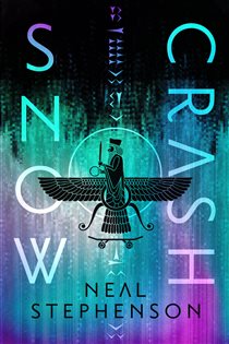 Book cover: Snow Crash, by Neal Stephenson (preview)