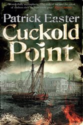 Book cover: Cuckold Point, by Patrick Easter (preview)
