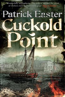 Book cover: Cuckold Point, by Patrick Easter (preview)