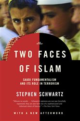 Book cover: The Two Faces of Islam, by Stephen Schwartz (preview)