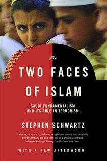 Book cover: The Two Faces of Islam, by Stephen Schwartz (preview)