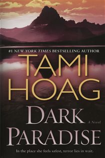 Book cover: Dark Paradise, by Tami Hoag (preview)