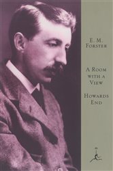 Book cover: A Room with a View and Howard's End, by E. M. Forster (preview)