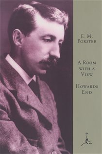 Book cover: A Room with a View and Howard's End, by E. M. Forster (preview)