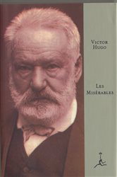 Book cover: Les Misérables, by Victor Hugo (preview)
