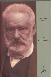 Book cover: Les Misérables, by Victor Hugo (preview)