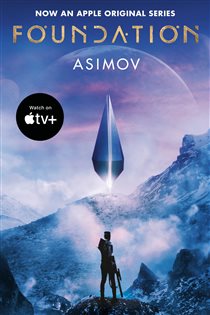 Book cover: Foundation (Book 1 of Foundation) by Isaac Asimov (preview)