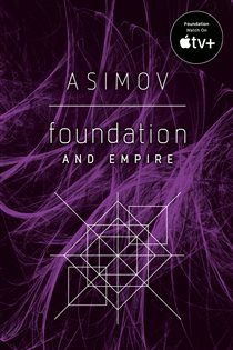 Book cover: Foundation and Empire (Book 2 of Foundation) by Isaac Asimov (preview)