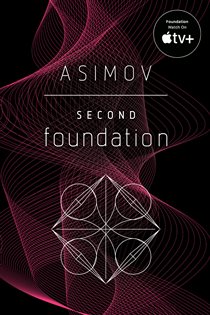 Book cover: Second Foundation (Book 3 of Foundation) by Isaac Asimov (preview)