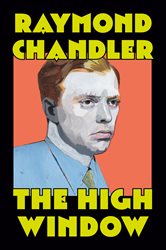 Book cover: The High Window, by Raymond Chandler (preview)