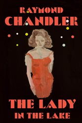 Book cover: The Lady in the Lake, by Raymond Chandler (preview)