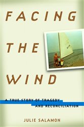 Book cover: Facing the Wind, by Julie Salamon (preview)
