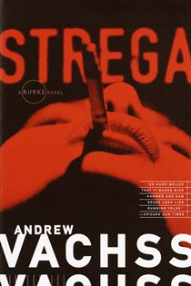 Book cover: Strega (Book 2 of Burke Series) by Andrew Vachss (preview)