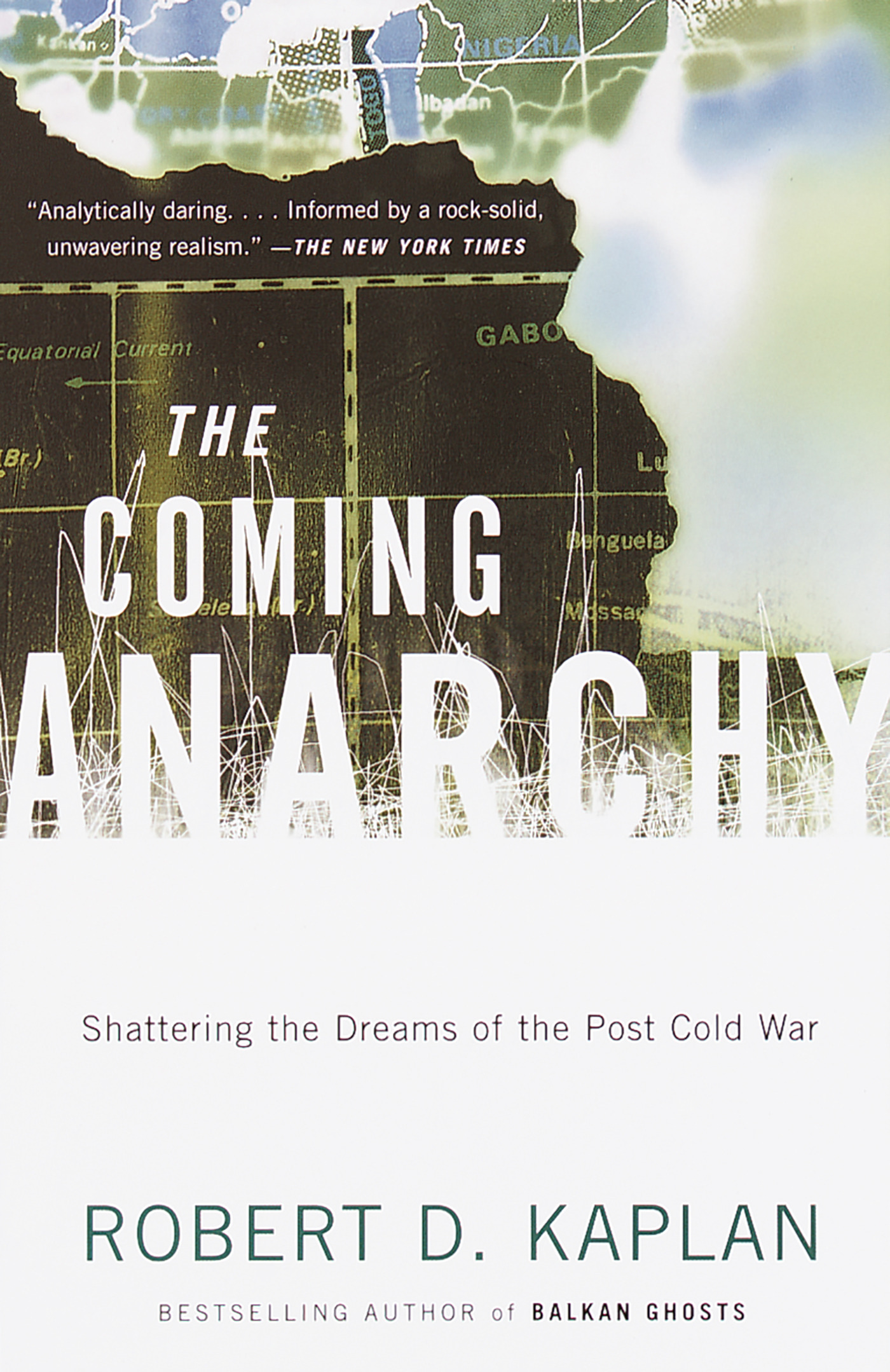 The Coming Anarchy - <10