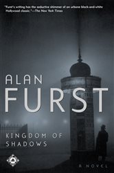 Book cover: Kingdom of Shadows, by Alan Furst (preview)