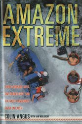 Book cover: Amazon Extreme, by Colin Angus (preview)