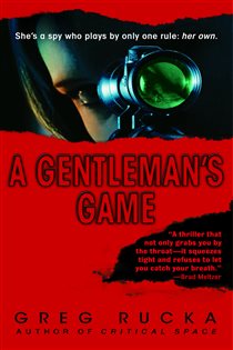 Book cover: A Gentleman's Game (Book 1 of Queen & Country) by Greg Rucka (preview)
