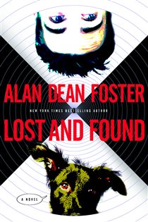 Book cover: Lost and Found (Book 1 of The Taken Trilogy) by Alan Dean Foster (preview)