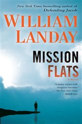 Book cover: Mission Flats, by William Landay (preview)