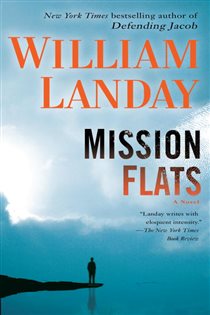Book cover: Mission Flats, by William Landay (preview)