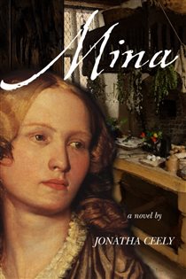 Book cover: Mina, by Jonatha Ceely (preview)