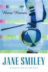 Book cover: Horse Heaven, by Jane Smiley (preview)