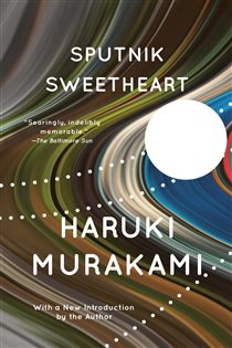 Book cover: Sputnik Sweetheart, by Haruki Murakami (preview)