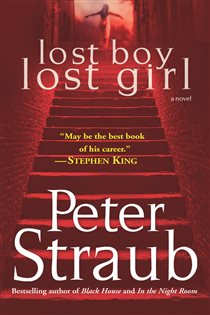 Book cover: Lost Boy Lost Girl, by Peter Straub (preview)