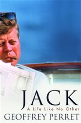 Book cover: Jack, by Geoffrey Perret (preview)