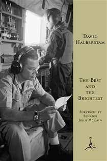 Book cover: The Best and the Brightest, by David Halberstam (preview)