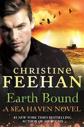 Book cover: Earth Bound (Book 4 of Sea Haven) by Christine Feehan (preview)