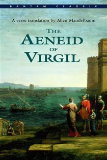 Book cover: The Aeneid of Virgil, by Virgil (preview)