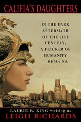 Book cover: Califia's Daughters, by Leigh Richards (preview)