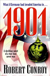 Book cover: 1901, by Robert Conroy (preview)