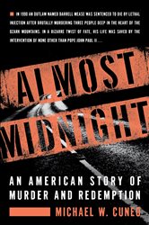 Book cover: Almost Midnight, by Michael W. Cuneo (preview)