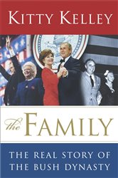 Book cover: The Family, by Kitty Kelley (preview)