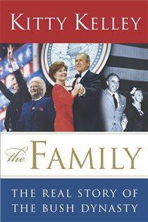 Book cover: The Family, by Kitty Kelley (preview)