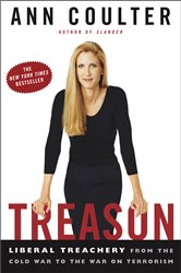Book cover: Treason, by Ann Coulter (preview)